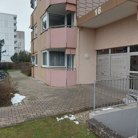 Steinhuebel Uni-Naehe Apartamento Homburg  Exterior foto