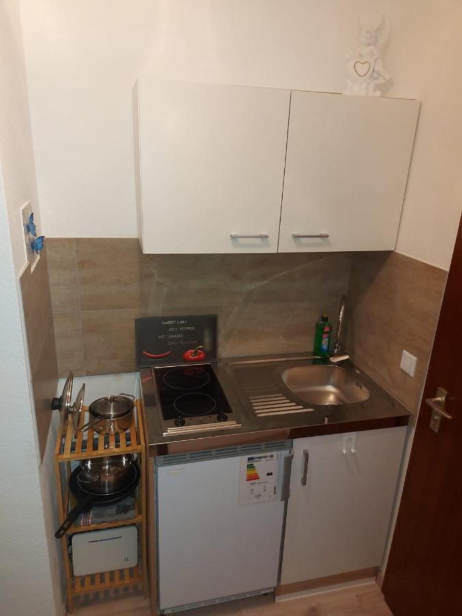 Steinhuebel Uni-Naehe Apartamento Homburg  Exterior foto