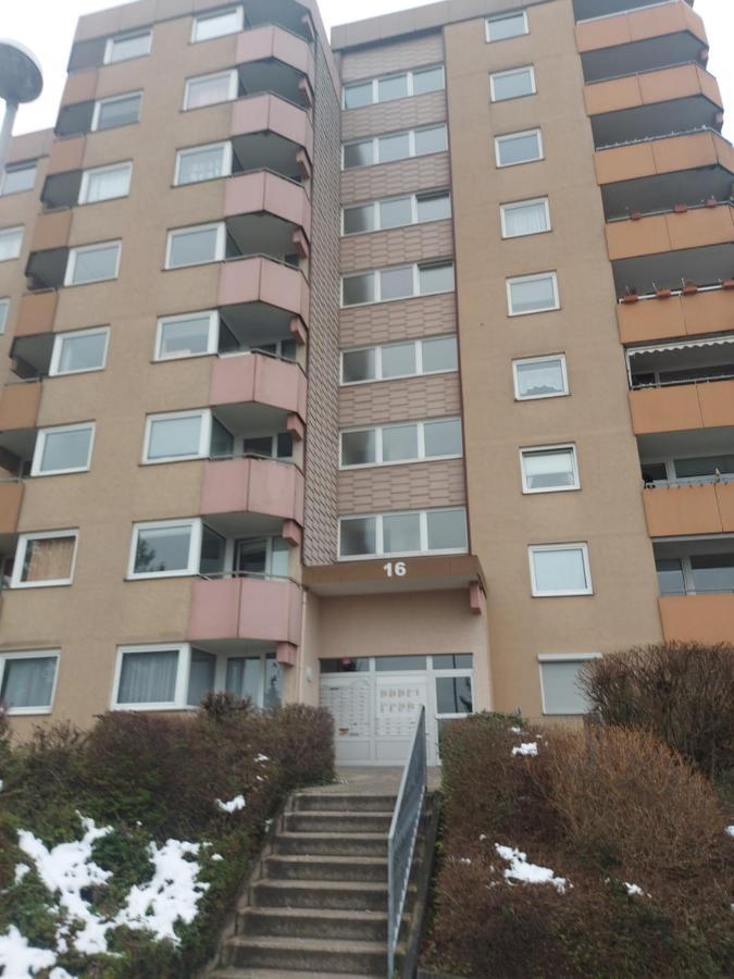 Steinhuebel Uni-Naehe Apartamento Homburg  Exterior foto